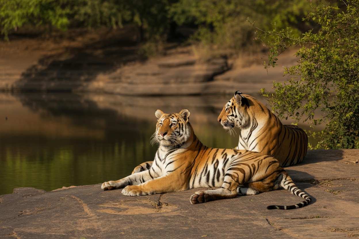 Ranthambore National Park